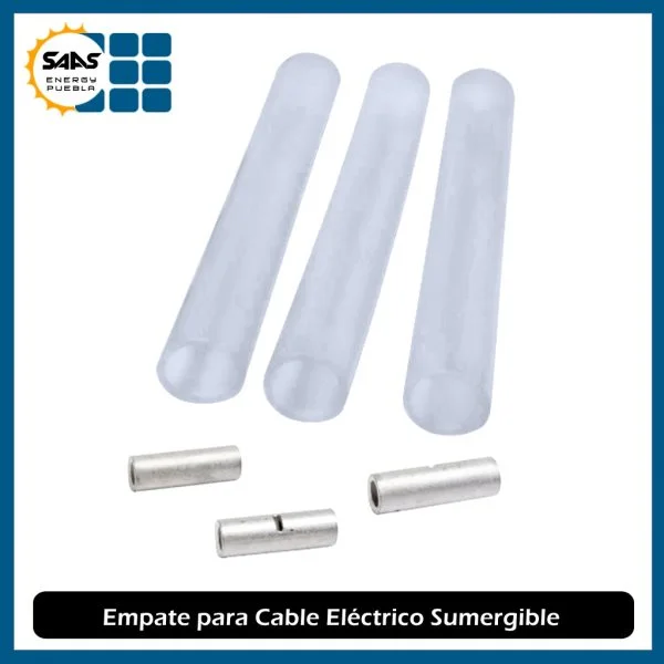 Kit de Empate Sumergible - Saas Energy Puebla