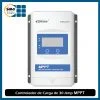 Controlador de Carga de 30 amp MPPT - Saas Energy Puebla