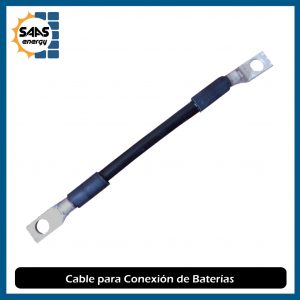Cable para Conexión de Baterías